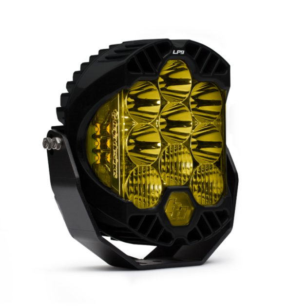 BAJ LP9 Lights
