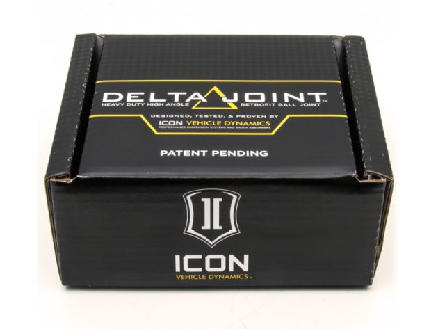 ICO Delta Joint Kits - Imagen 5