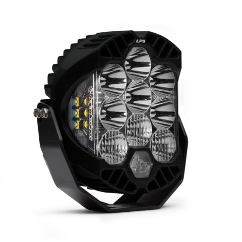 BAJ LP9 Lights
