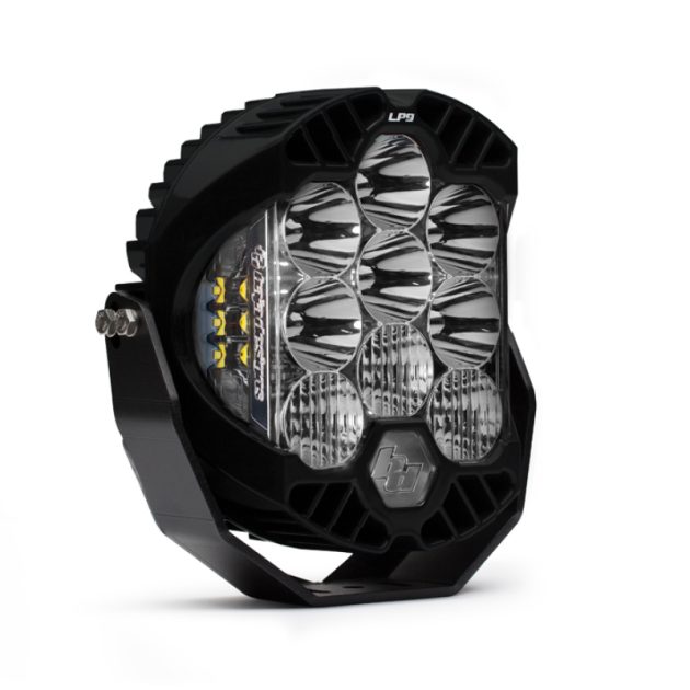 BAJ LP9 Lights